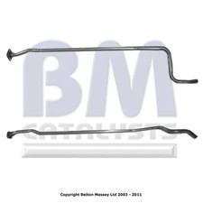 Abgasrohr Auspuffrohr Hosenrohr / Flexrohr Für CITROEN C2 1.1L 1717V7