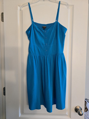 Express Sundress Size L
