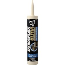 Dap Dynaflex Ultra 10.1 Oz. Beige Advanced Exterior Sealant for Window, Door 