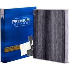 Filtro de aire de cabina Premium Guard para Polestar 2 Volvo C40 XC40 99 por ciento de eficiencia...