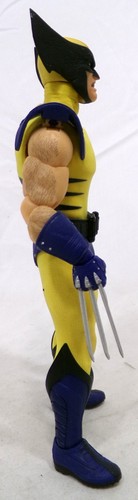Mezco One 12 Collective Marvel Wolverine Deluxe Steel Box Edition 6" Figure - Picture 2 of 4