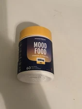 Oceanblue Essentials Mood Food - Omega-3 Fish Oil - 1000 mg - 60 ct - Exp 09/26