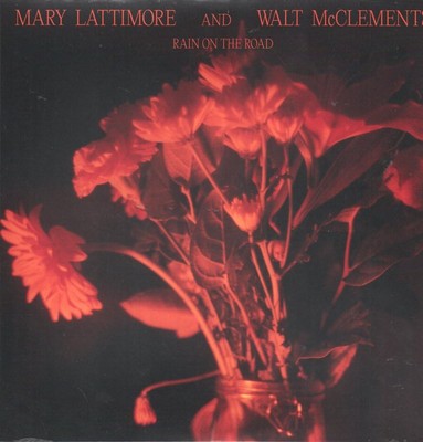 Mary Lattimore  Julio Alix Brinkley DzShwPG5811eEKPM Faddish Clover (Video Game)
