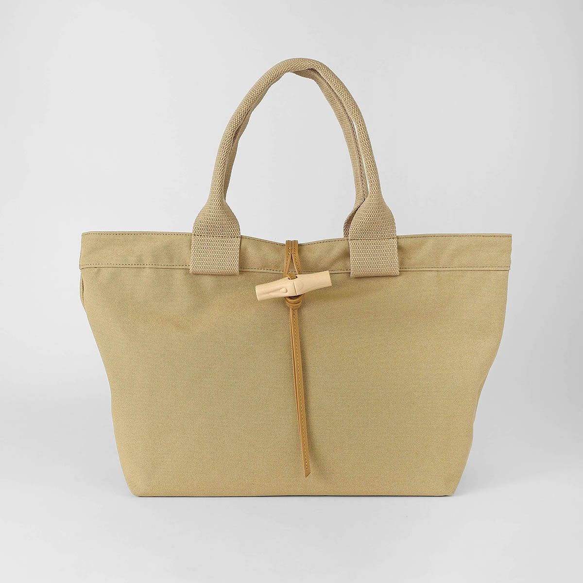 New Longchamp Tote Bag Le Ros L SHOPPING BAG Beige From Japan