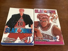 Slam Dunk, Volume S 1 & 2