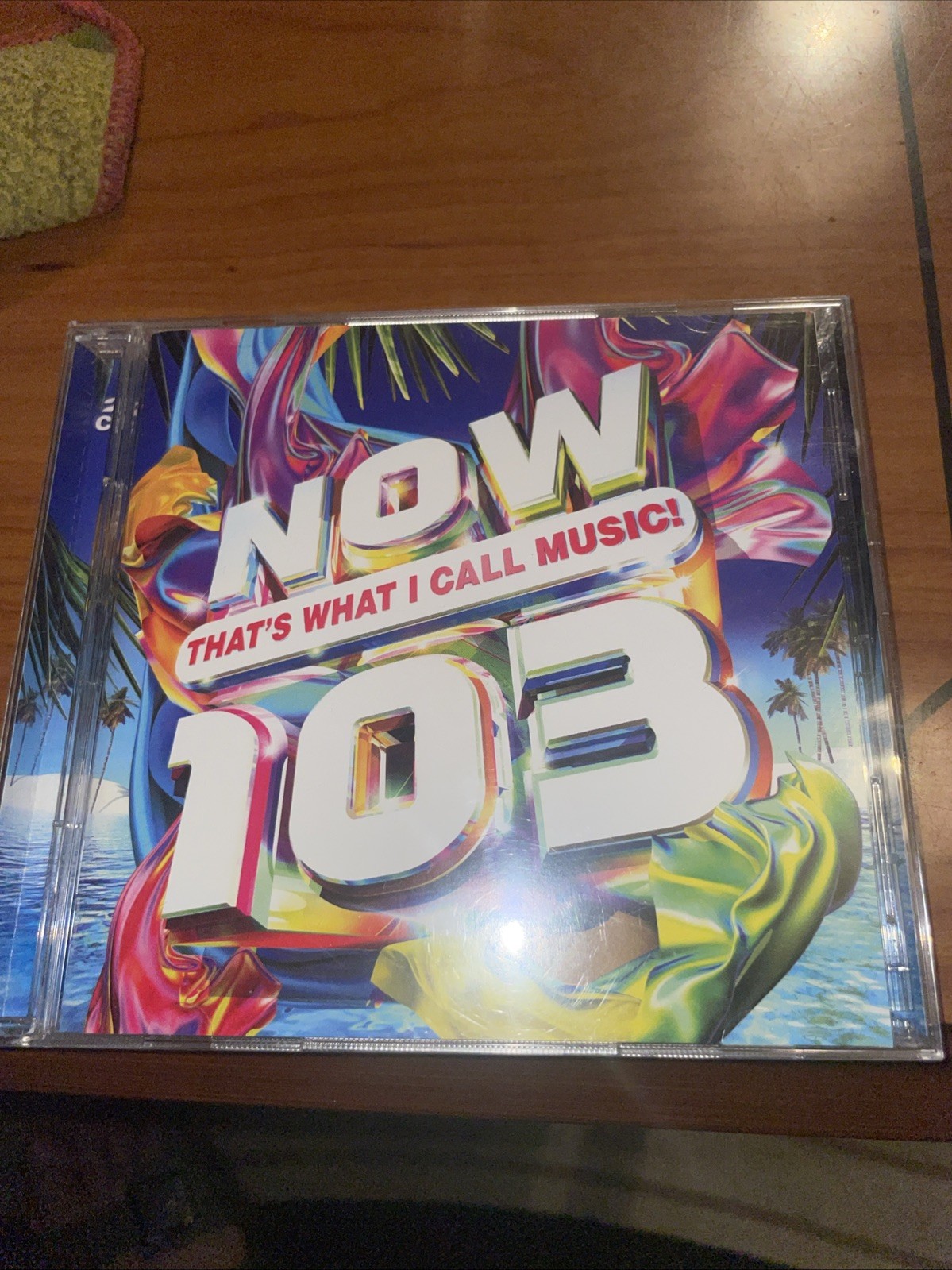 Now That's What I Call Music! 103 by Various Artists (CD, 2019) 2discs Set