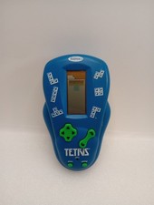2000 Radica Handheld Tetris 