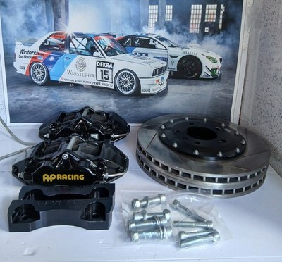 MINT AP RACING/REYLAND BIG BRAKE CONVERSION KIT FOR BMW E30 M3 FRONT.