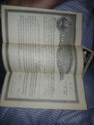 1902 Signed Banking & Insurance Paper: Provident Receipt + Aetna Policy — photo 7