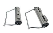 1964-1973 Mustang Cougar Seat Belt Retractors Pair 1964-1973 Mustang Cougar Seat Belt Retractors Pair