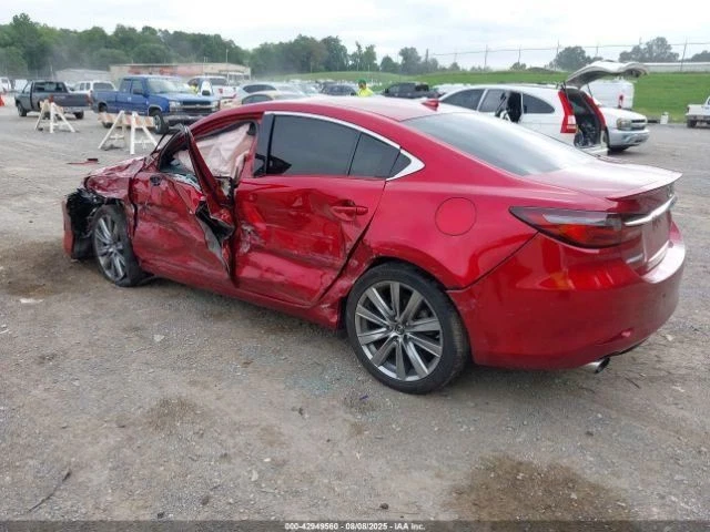 Chassis ECM Fuel Pump Fits 13-23 MAZDA CX-5 5235159 - Imagem 3 de 4