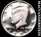 2004-S Kennedy Half- Silver Choice Gem Proof Luster No Reserve #i2255