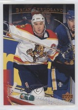 1995-96 Upper Deck Brian Skrudland #276 8d2