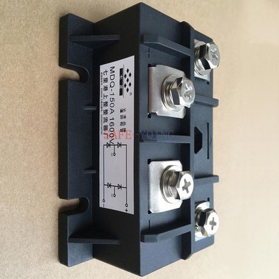 1PCS MDQ150A 1600V Single Phase MDQ150A-16 NEW #cv