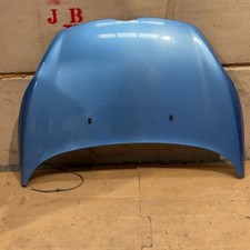OEM FORD FIESTA MK7 2008-2013 BLUE FRONT BONNET