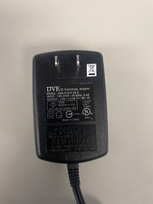 DVE DSA-0151F-09 A Switching Power Supply Cord Charger 9 V 2 A