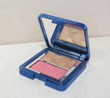 CHANTECAILLE RADIANCE CHIC CHEEK AND HIGHLIGHT DUO - ROSE - 0.21 OZ