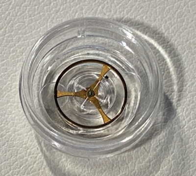Rolex King Midas Cellini Cal 651 Balance