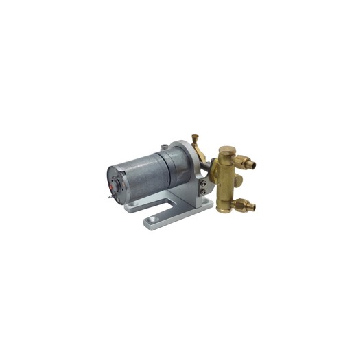 Microcosm M11 Electric Steam boiler feed pump - Picture 6 of 7