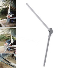 Lift Arm for Older Snowmobile Trailer Clamshell Covers