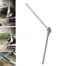 Lift Arm for Older Snowmobile Trailer Clamshell Covers