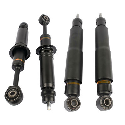 Front & Rear Shock Absorber Struts Set Fit for Lexus LX570 5.7L V8