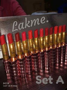 lakme lipstick set