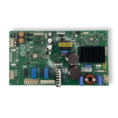 EBR73304205 LG Refrigerator Main Control Board Replacement