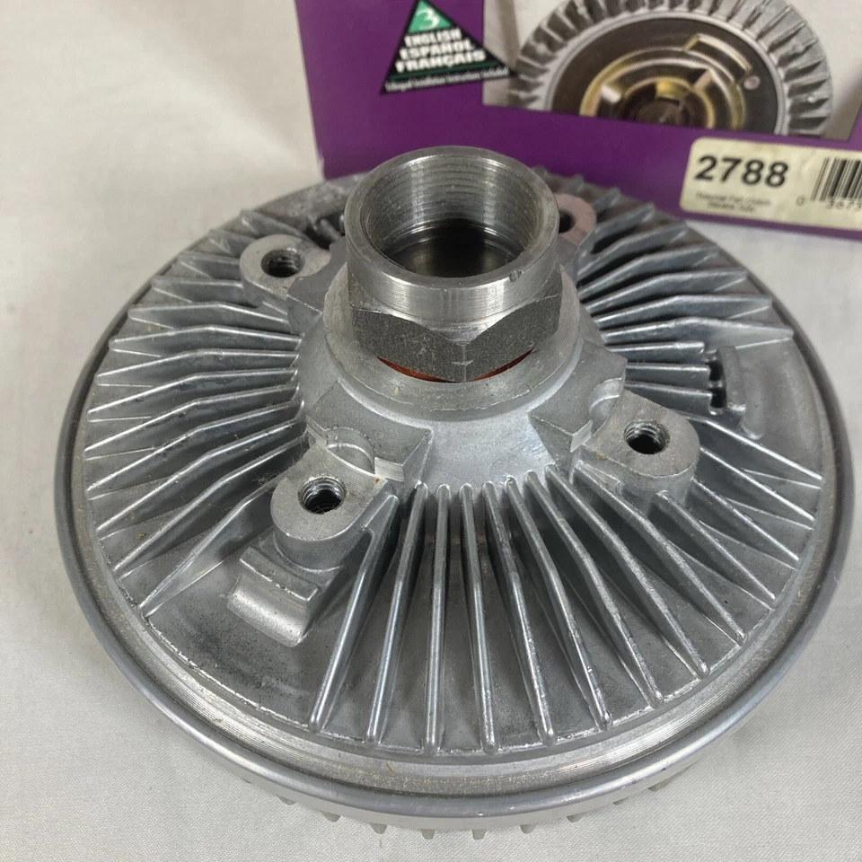 Embrague ventilador motor para Dodge W250 W350 D350 D250 Durango 55056946AA Foto 3 de 4