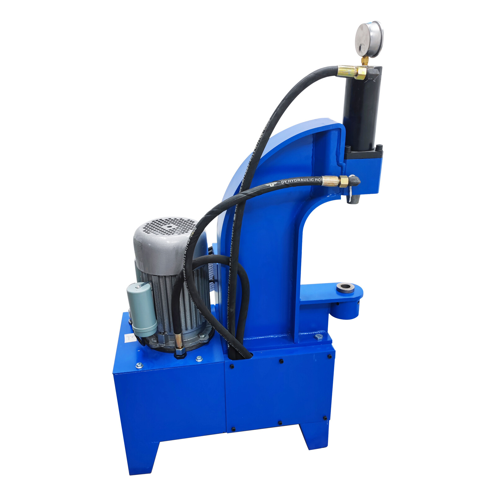 Vertical Electric Hydraulic rivet machine Pedal Operated Auto Feed Rivet Machine