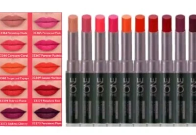 THE ONE ( ORIFLAME ) Oriflame The ONE Colour Unlimited Lippenstift super matt