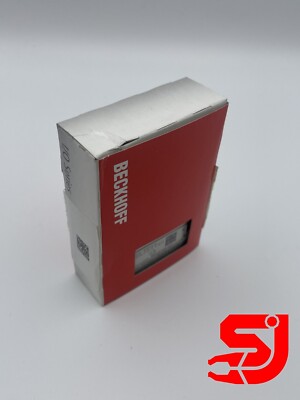 Beckhoff EL7211 9014 EtherCAT Servo-Klemme 4,5 A OCT STO, kompakt