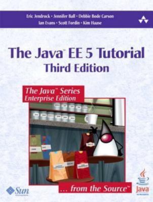 The Java(tm) Ee 5 Tutorial [With CDROM]