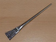Drahtpinsel Stauscheibendrahtpinsel Besatz: 3...