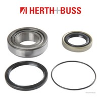 Herth+Buss Jakoparts Radlager Satz FüR Nissan Patrol III/1 Patrol III/2 Hinten