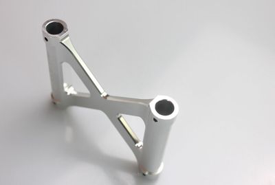 1/5 rc car gas X Quick Release Bracket For HPI KM Rovan BAJA 5B 5T 5SC 