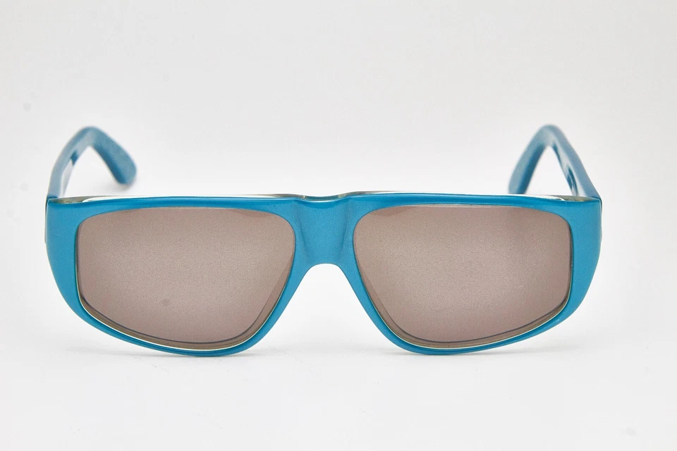 Gafas de sol vintage años 90 EMANUEL UNGARO por PERSOL RATTI 561 gruesas gafas de sol rave Foto 2 de 4