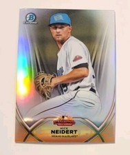 2020 Bowman Chrome #AFL-NN Nick Neidert 2019 Arizona Fall League Fall Stars