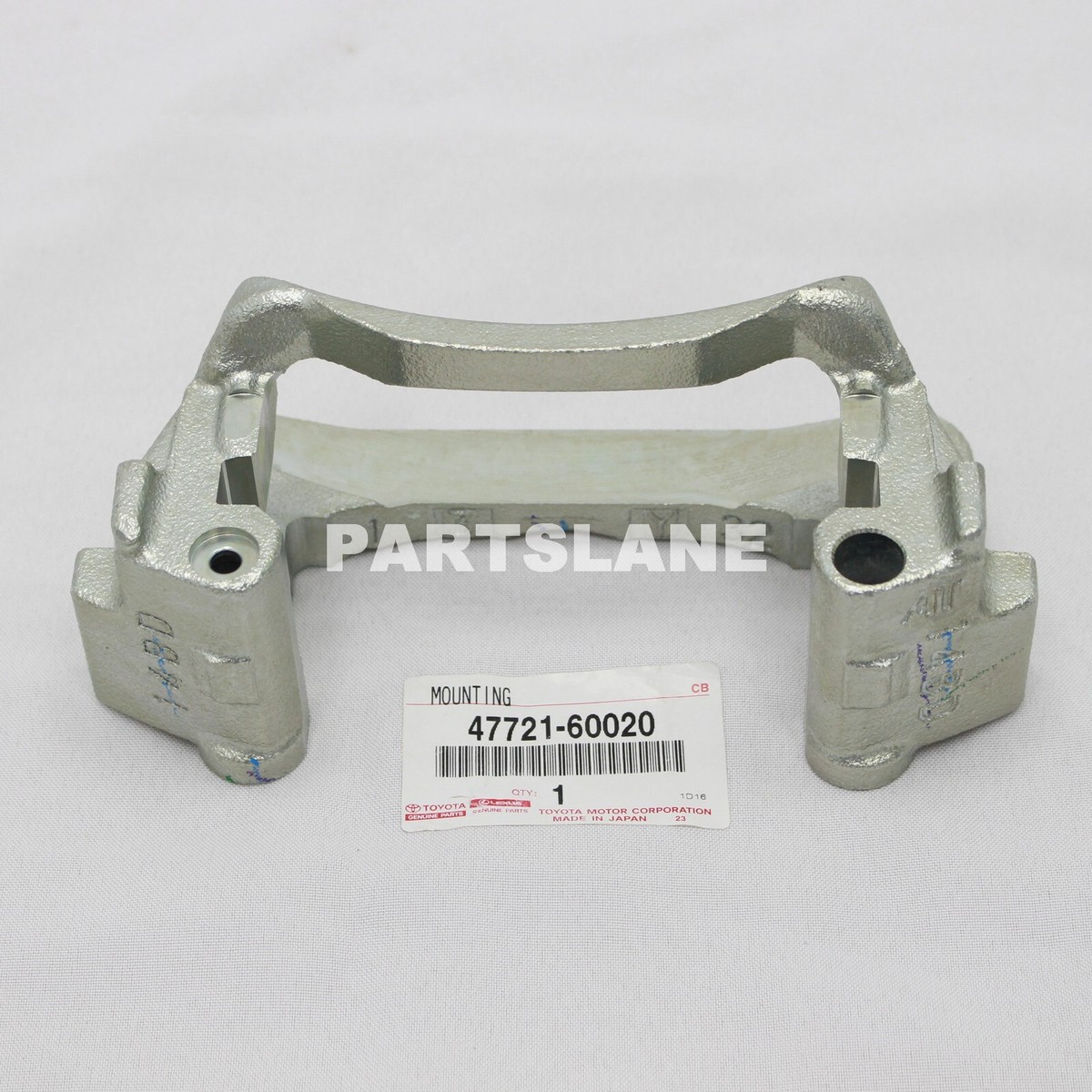 Toyota 4Runner FJ Cruiser GX470 OEM Rear Right Brake Caliper 