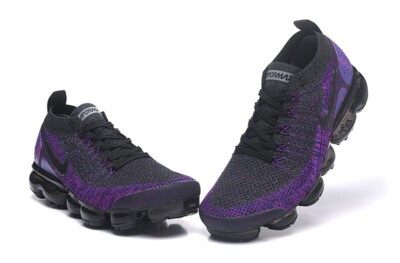 Nike Air VaporMax Flyknit 2 Purple Size 8-11 Men's Shoes