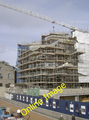 Foto 12x8 Langsam zusammenkommen Bedminster Work in progress: der Hafen c2013