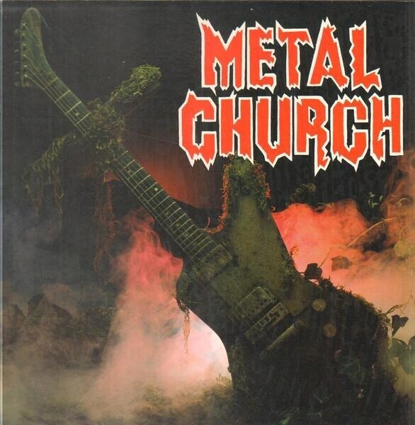 Metal Church Elektra Vinyl LP | eBay