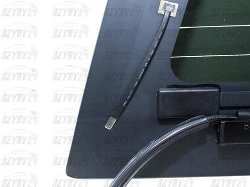 Hinten-scheibe Heck-scheibe Ford F150 2015-2024 mit Schiebefenster - Photo 8/15
