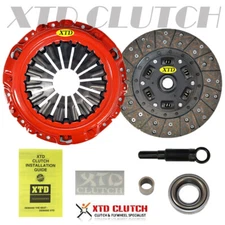 XTD PERFORMANCE STAGE 2 CLUTCH KIT FITS FOR NISSAN 350Z G35 3.5L V6 