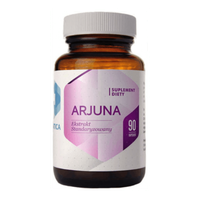 Hepatica Arjuna 90 Kaps – Herzgesundheit & Kreislauf UnterstüTzung
