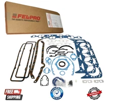 NEW FEL-PRO Overhaul Gasket Rebuild Kit SBC Fit Small Block Chevy 400
