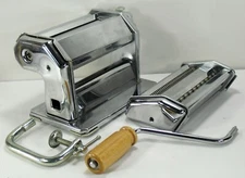 VILLAWARE IMPERIA TIPO LUSSO SP 150 PASTA MACHINE w/ BOX - MADE IN TORINO, ITALY