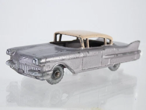 LESNEY Cadillac Sixty Special 27c Vintage Toy Car Collectible Model MATCHBOX