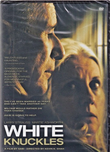 WHITE KNUCKLES DVD (M) - 第 1/2 張圖片