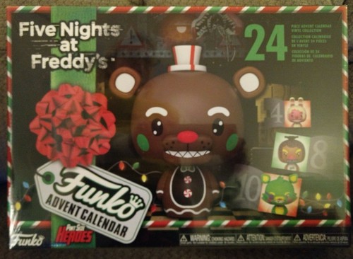Funko FIVE NIGHTS AT FREDDYS Advent 